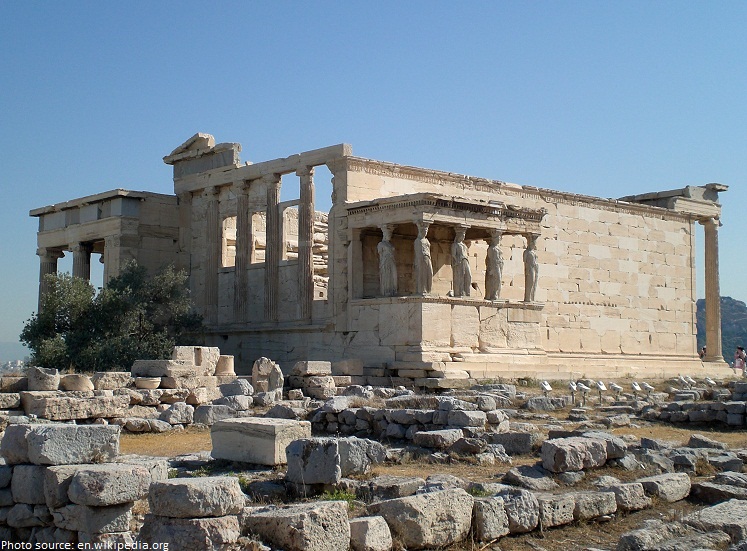 Interesting facts about the Acropolis of Athens | Just Fun Facts