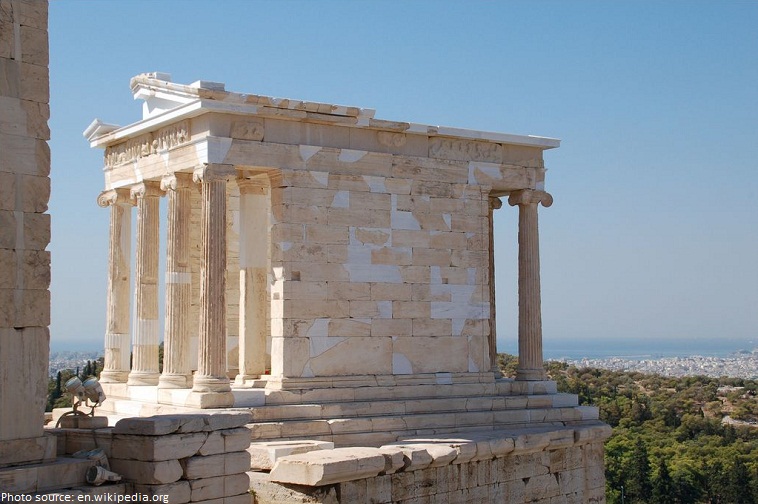 Interesting facts about the Acropolis of Athens | Just Fun Facts
