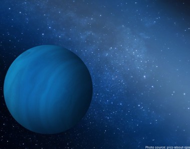 Interesting facts about Uranus