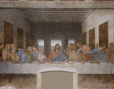 Interesting facts about The Last Supper by Leonardo da Vinci