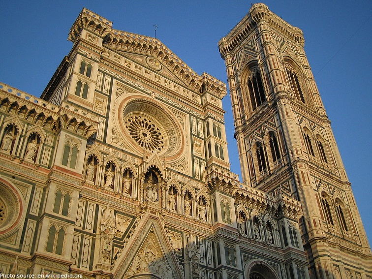 cathedral of florence facade