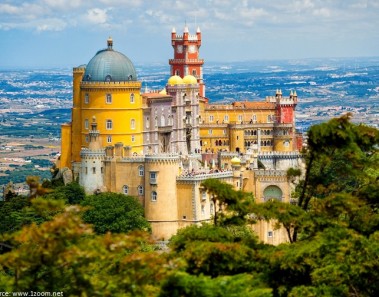 Interesting facts about Pena National Palace