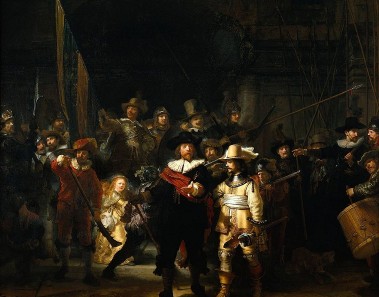 Interesting facts about The Night Watch