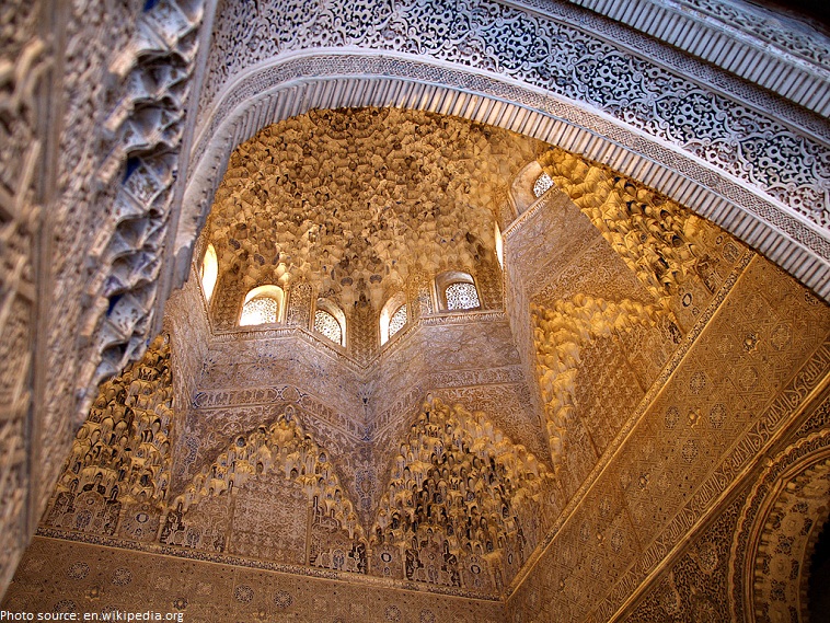 alhambra abencerrajes