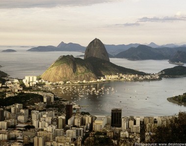 Interesting facts about the Harbor of Rio de Janeiro