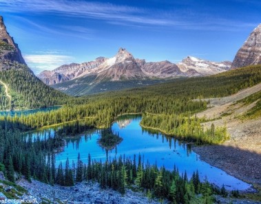 Interesting facts about Rocky Mountain National Park