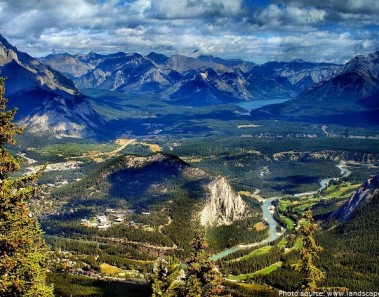 Interesting facts about Banff National Park