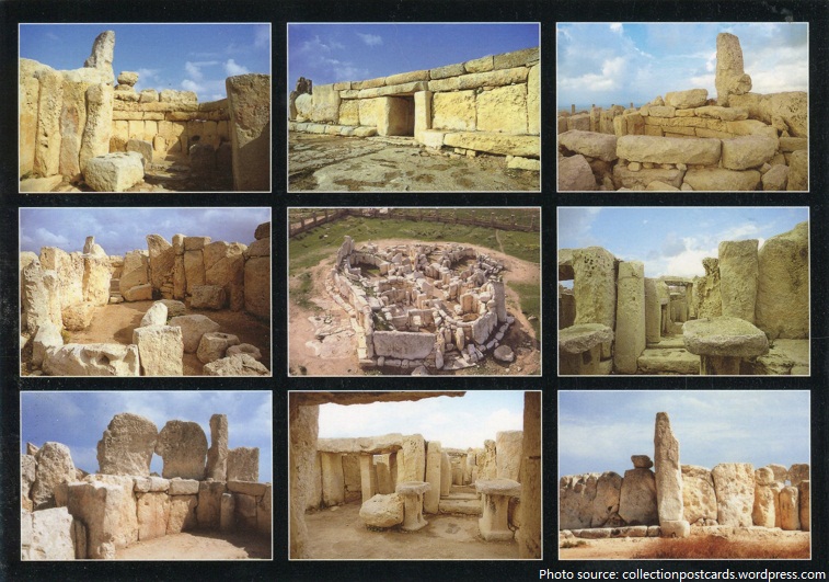 megalithic temples of malta