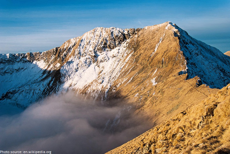 moldoveanu peak