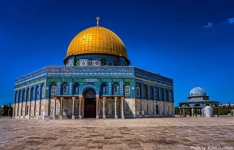 dome of the rock