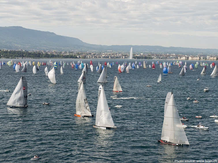 lake geneva boat race