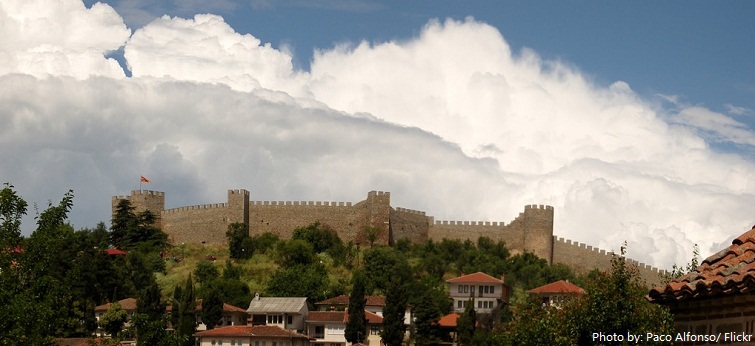 samuel's fortress