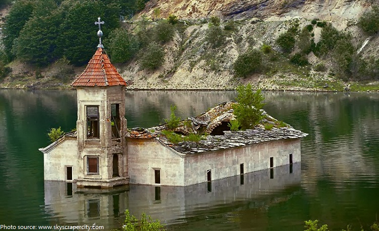 st nicholas church macedonia