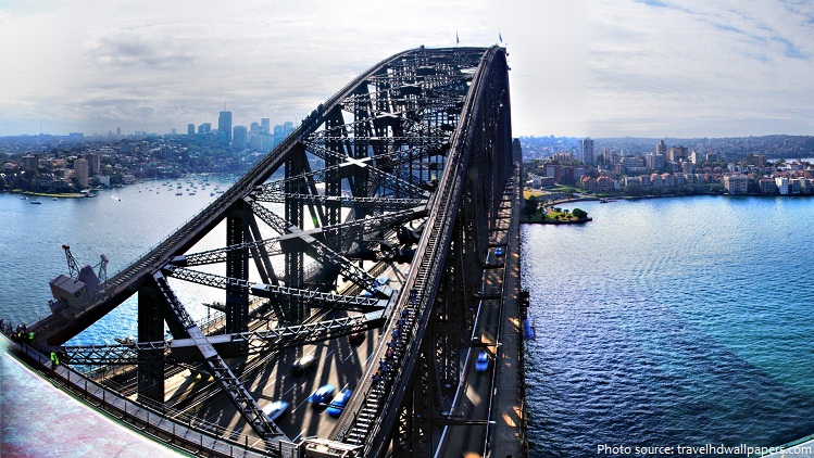 Sydney-Harbour-Bridge-3