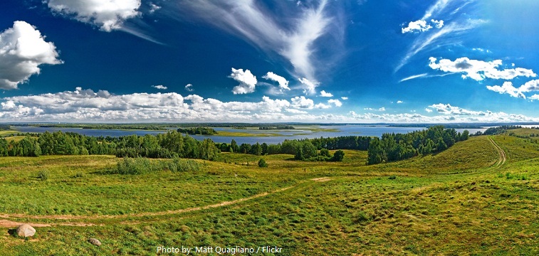 belarus lakes