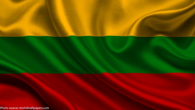 lithuania flag