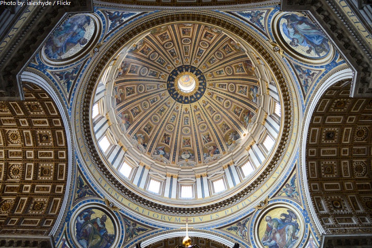 st-peters-basilica-dome