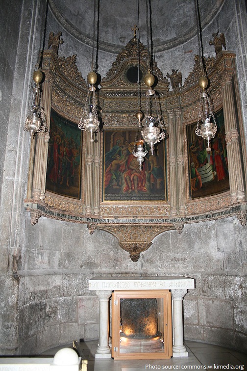 Chapel of St Longinus