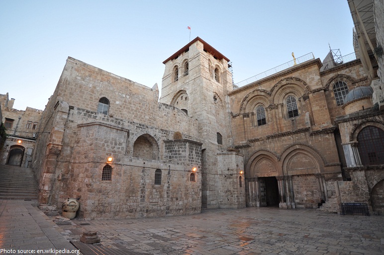 Church-of-the-Holy-Sepulchre-4