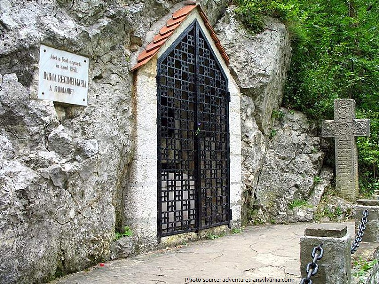 bran castle chapel