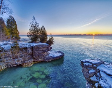 Interesting facts about Lake Michigan