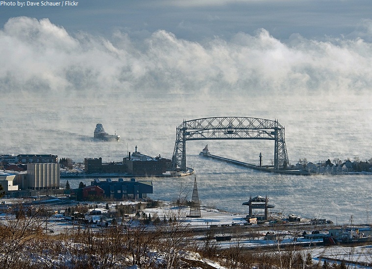lake superior twin ports of duluth