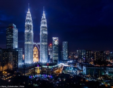 Interesting facts about the Petronas Towers