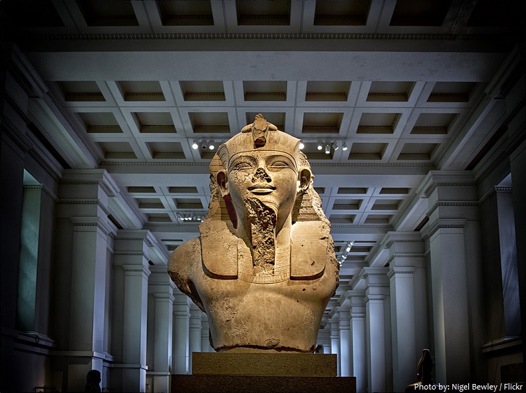 british museum ancient egypt
