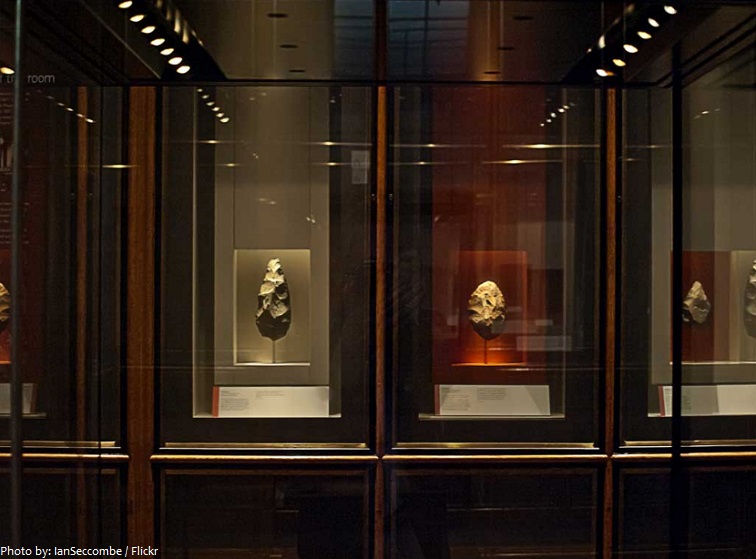 british museum prehistory and europe