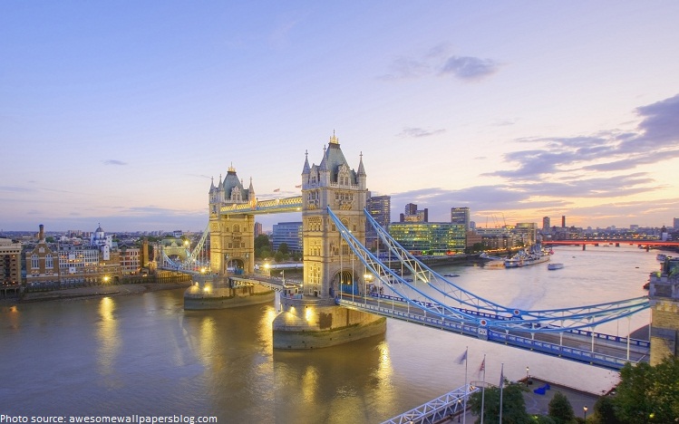 Interesting facts about the River Thames | Just Fun Facts