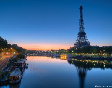 Interesting facts about the Seine River