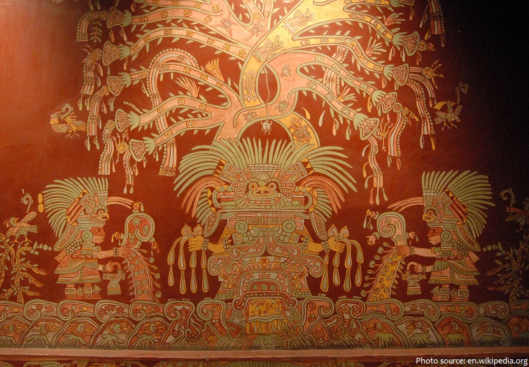 teotihuacan goddess