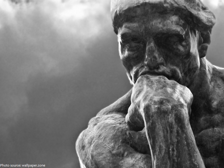 Interesting facts about The Thinker | Just Fun Facts