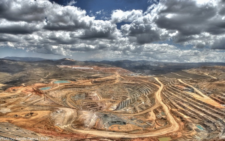 yanacocha gold mine