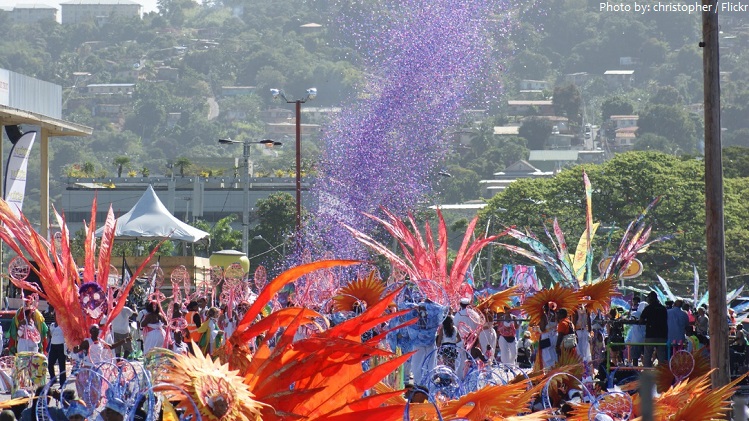 trinidad and tobago carnival