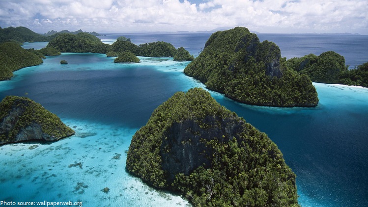 indonesia islands