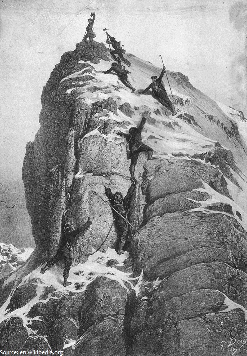 matterhorn first ascent