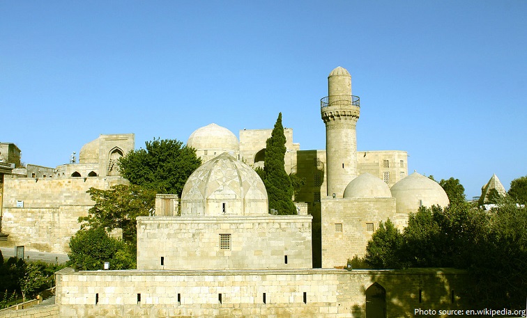 palace of shirvanshahs