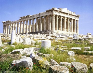 Interesting facts about the Parthenon