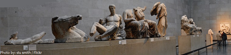 parthenon sculptures british museum