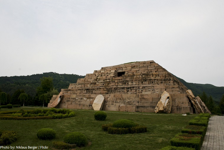 goguryeo tomb