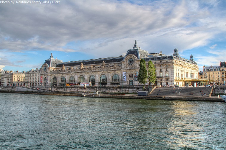 5 interesting facts about Musée d'Orsay