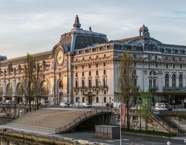 Interesting facts about the Musée d’Orsay