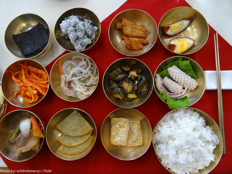 north korean cuisine