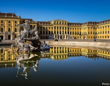 Interesting facts about Schönbrunn Palace