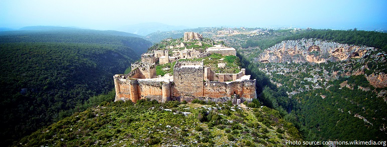 citadel of salah ed-din