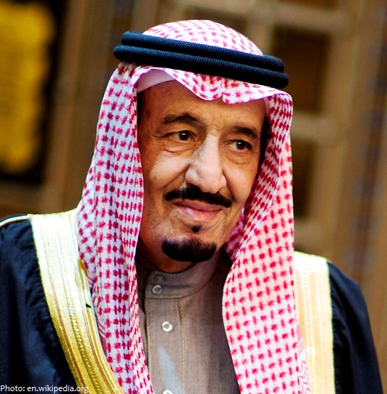 king salman bin abdulaziz al saud