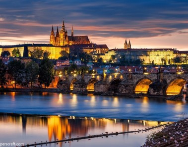 Interesting facts about Prague Castle