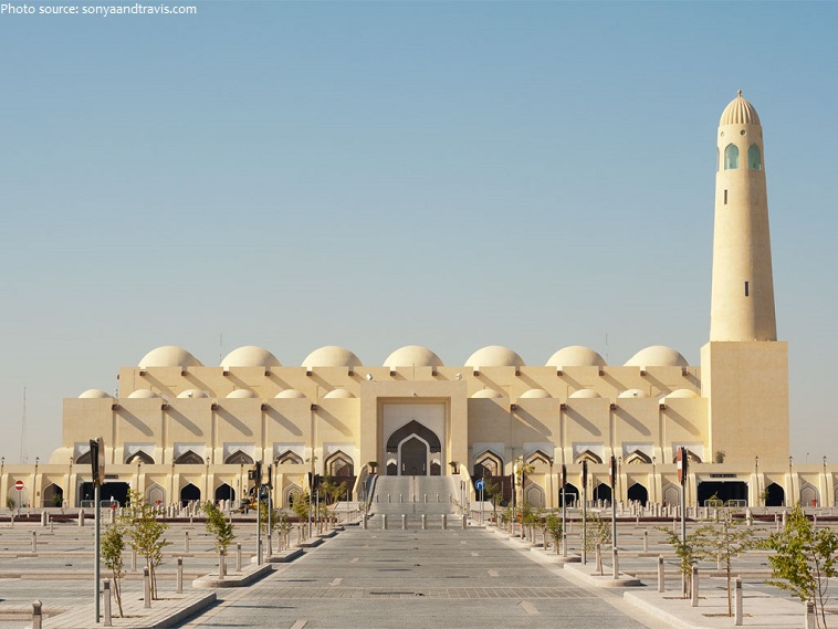state grand mosque