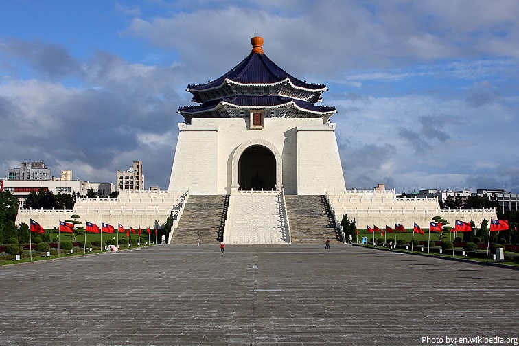 chiang kai shek memorial amk